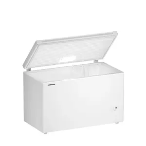 Морозильник Liebherr CFe 2080 Pure 353 L E White 4*