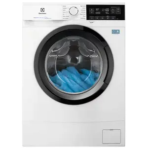 Стиральная машина Electrolux EWS6327DE 6 кг, 1200 об/мин, класс энергопотребления A