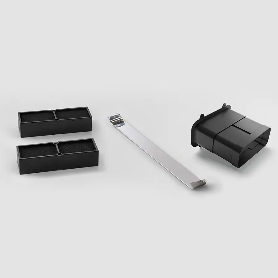 Gaisa attīrītājs Elica KIT0180522 Melns 2