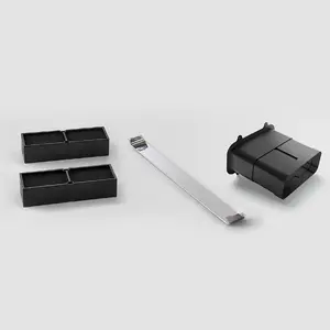 Gaisa attīrītājs Elica KIT0180522 Melns 2 gab