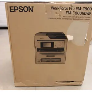 Daudzfunkcionālā ierīce Epson WorkForce Pro EM-C800RDWF Tintes Krāsu
