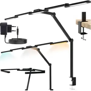 Table Lamp Bitmat LED Desk Lamp DNA DL PRO 84x0.5W Brightness Adjustable