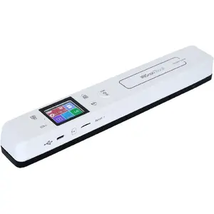 Handheld scanner I.R.I.S. IRIScan Book 7 Dyslexic model 464678 — portable battery-powered document and book scanner