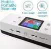 I.R.I.S. IRIScan Book 7 Dyslexic Handheld Scanner Photo 4