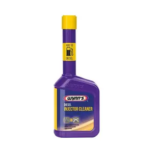 Fuel system cleaner WYNNS Diesel Injector Cleaner 325 ml bottle, for diesel injectors and combustion system maintenance