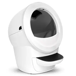 Автоматический самоочищающийся кошачий лоток WHISKER Litter-Robot 4 LR4-0105-00-CE