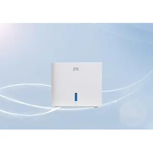 Беспроводной роутер ZTE Z1200 Dual-Band 2.4/5 ГГц, 1200 Мбит/с, 2x RJ-45, 2 внутренние антенны, MU-MIMO, белый