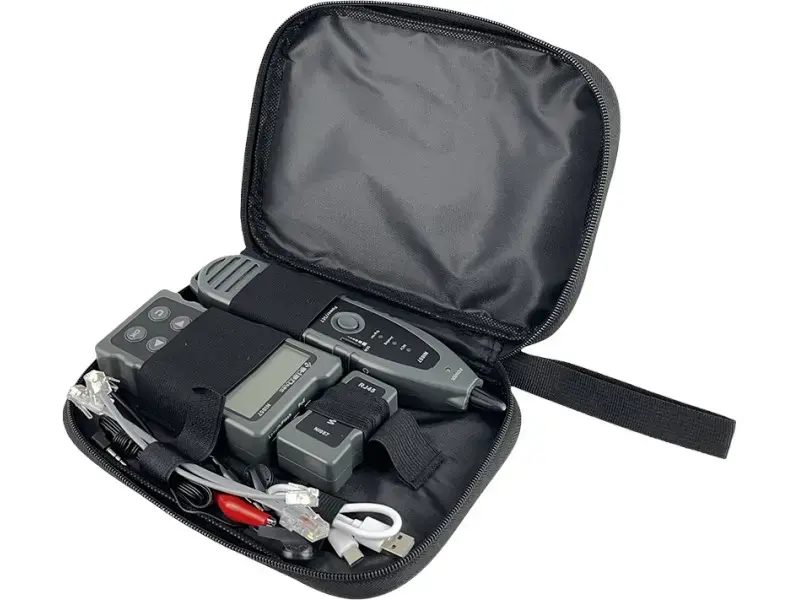 Тестировщик кабелей A-LAN ALANTEC NI057 Photo 2