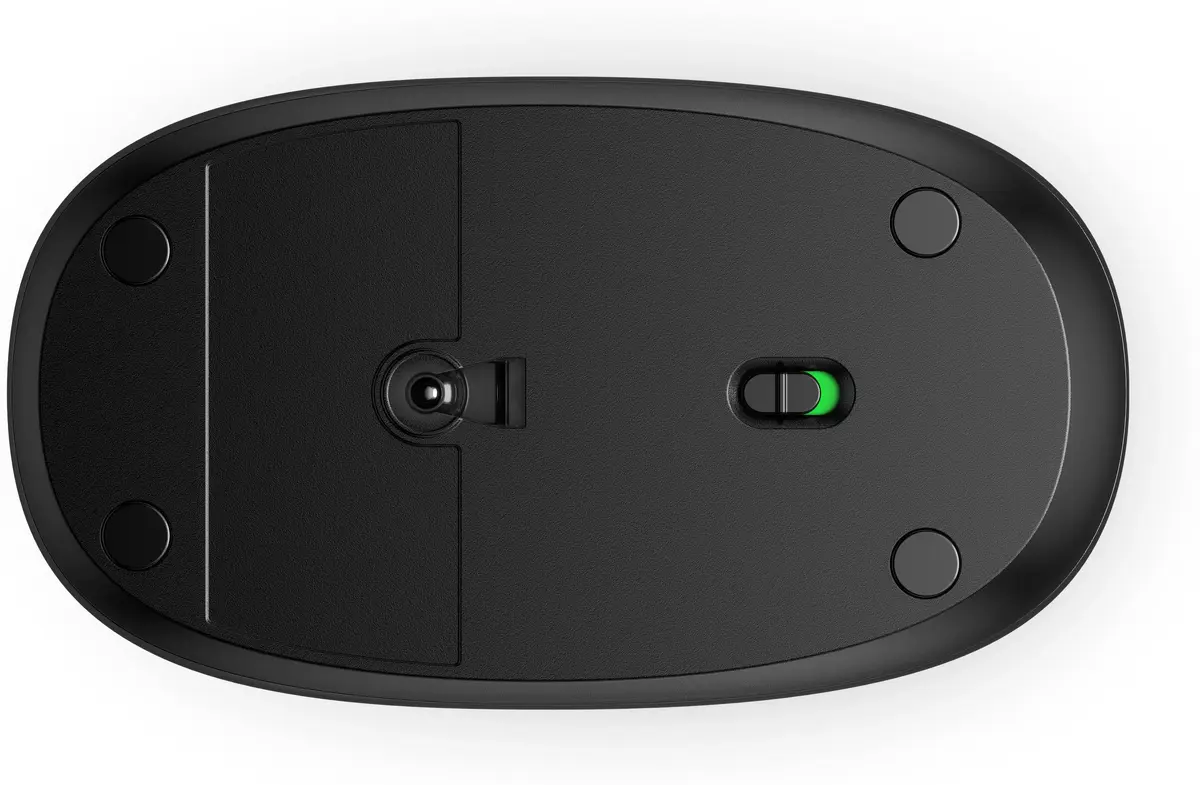 Мышь HP 240 Black Bluetooth Photo 6