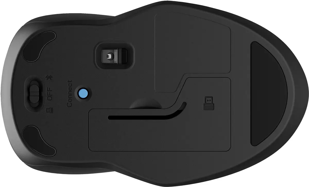 Мышка HP 250 Dual Mouse Photo 5