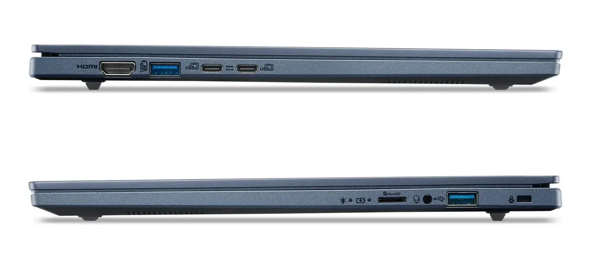 Acer Aspire 14 AI A14-11M-X3EH portatīvais dators Photo 2