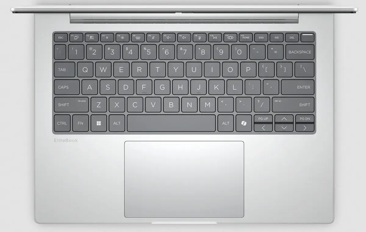 HP EliteBook 8 G1i portatīvais dators | Intel Core Ultra 7 Photo 3