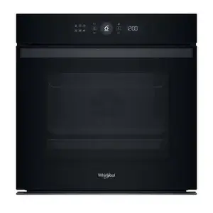 Oven Whirlpool WOI4S8PM1SB Electric 73L Built-in Black