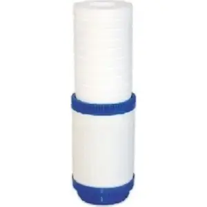 Filtra elements Swiss Aqua 39269097 10 µm priekš HomeFilter — nomaiņas nogulšu kartridžs