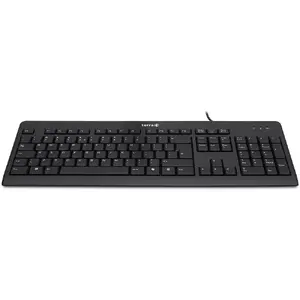 TERRA 1500 Corded Keyboard Universal USB QWERTY US English Black