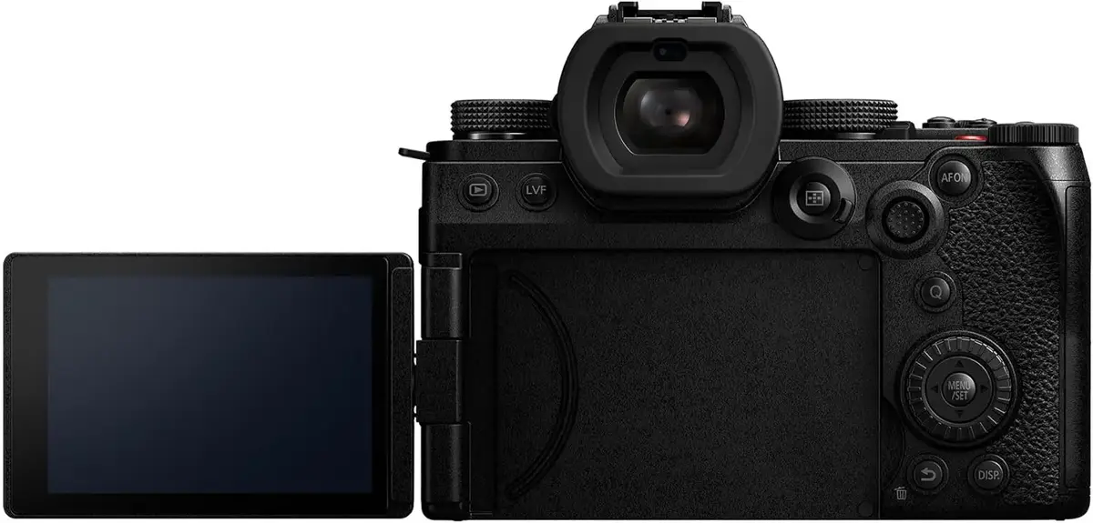 Panasonic Lumix DC-S5 IIX mirrorless camera 24 MP Photo 3