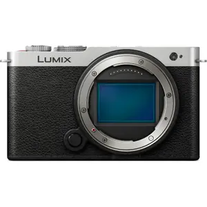 Mirrorless camera Panasonic Lumix DC-S9 body — black/silver
