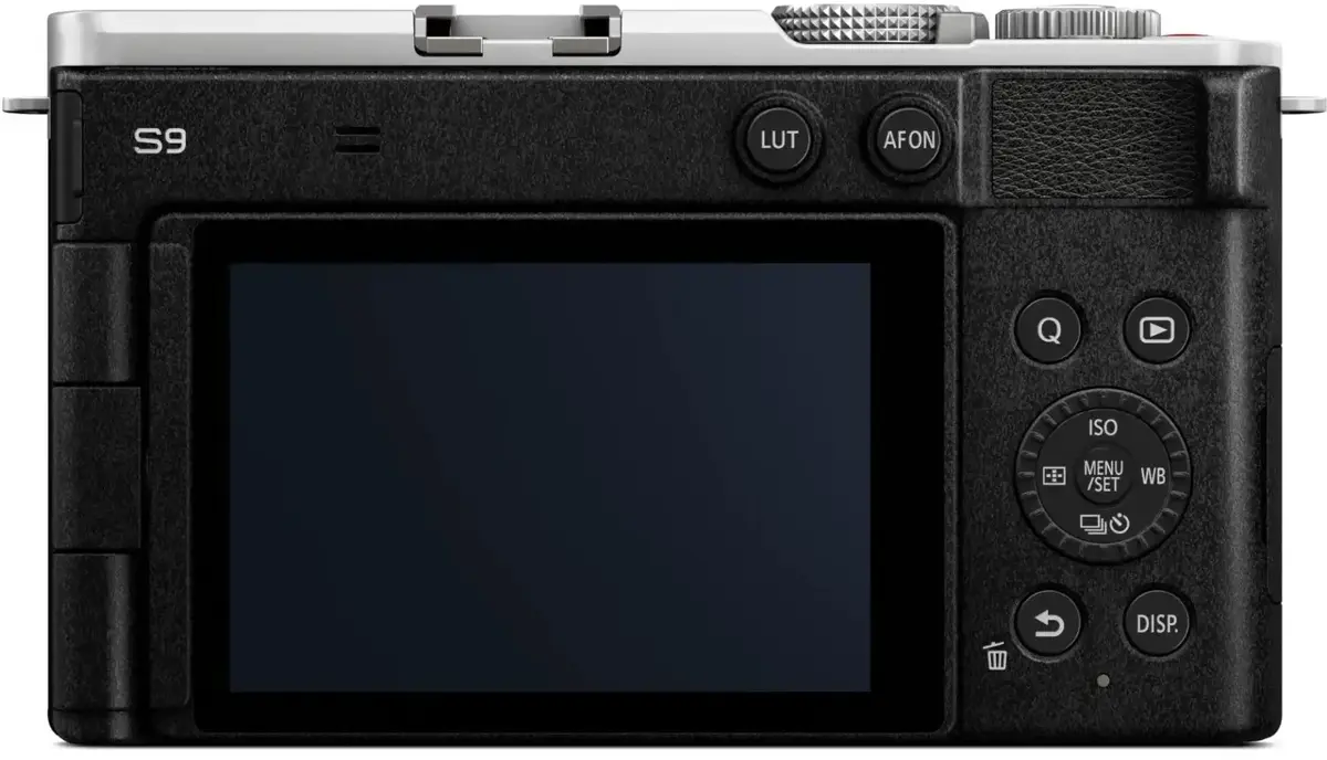 Panasonic Lumix DC-S9 mirrorless camera body Photo 2
