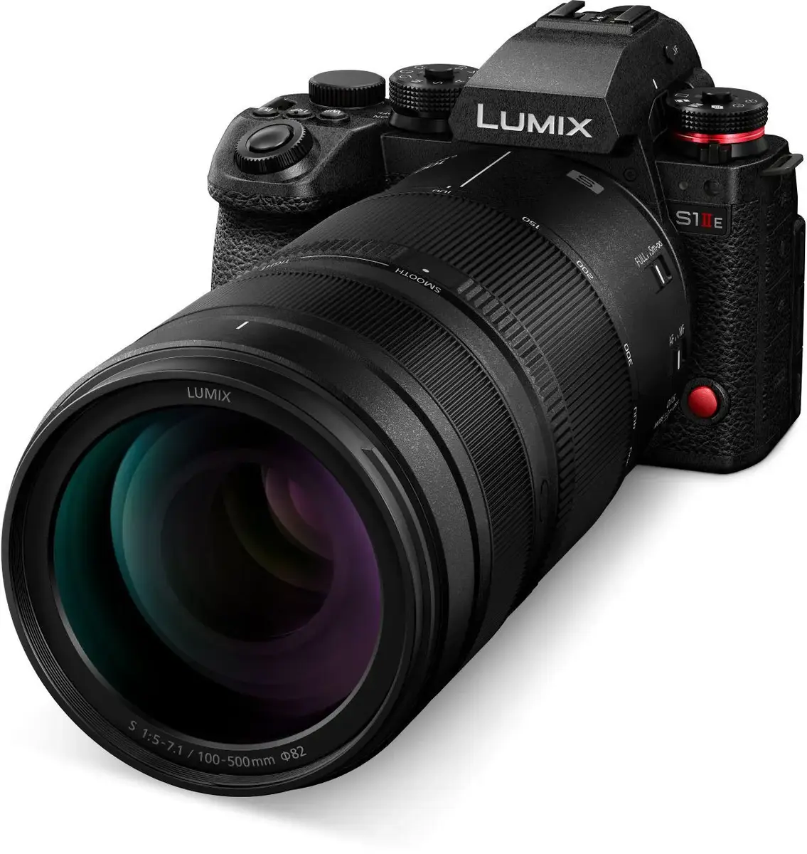 Объектив Panasonic Lumix S 100-500mm f/5.0-7.1 O.I.S. Photo 5