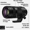 Объектив Panasonic Lumix S 100-500mm f/5.0-7.1 O.I.S. Photo 8