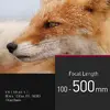 Объектив Panasonic Lumix S 100-500mm f/5.0-7.1 O.I.S. Photo 10