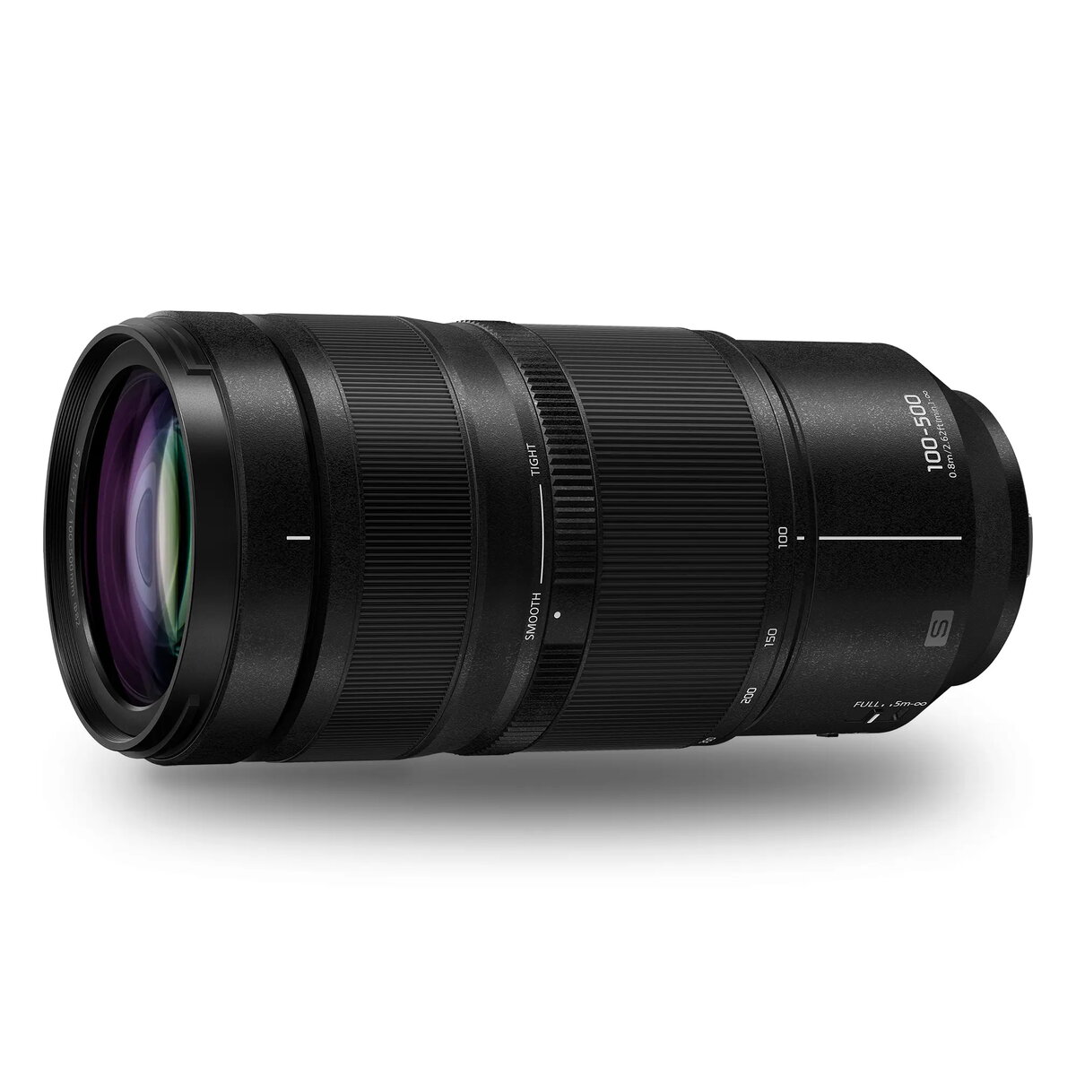 Panasonic LUMIX S 100-500mm f/5-7.1