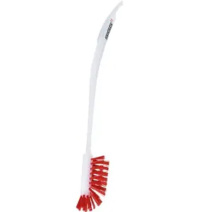 Bottle Brush SIGG 8216.50 Red White