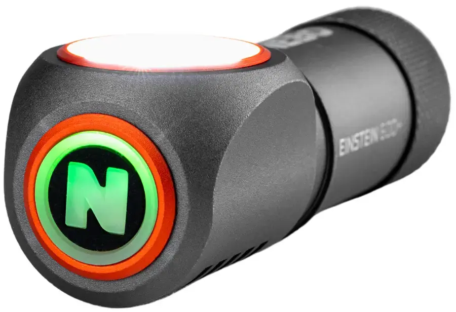 Налобный фонарь NEBO Einstein 600+ Photo 3