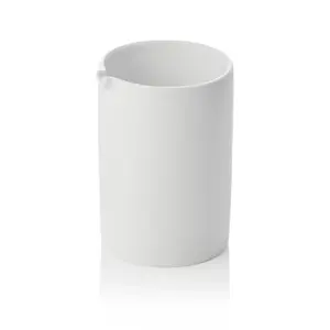 Serving dish WAS DE1234860330 300 ml white porcelain