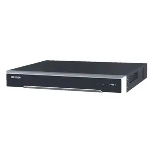 Tīkla videoierakstītājs Hikvision DS-7808NI-I2/8P 8 kanālu PoE NVR ar 8 iebūvētām PoE ostām
