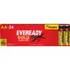 Energizer Eveready Gold AA batteries — 24-pack Photo 2
