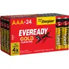 Alkaline AAA batteries Energizer Eveready Gold — 24-pack Photo 2