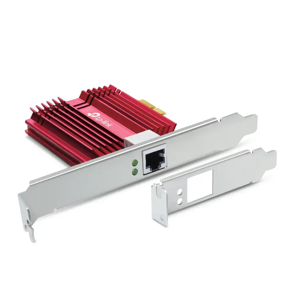 TP-Link TX401 Ethernet PCI Express Network Adapter Photo 3
