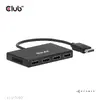 CLUB3D CSV-7400 DisplayPort Quad Monitor Hub Photo 6
