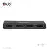 CLUB3D CSV-7400 DisplayPort Quad Monitor Hub Photo 7