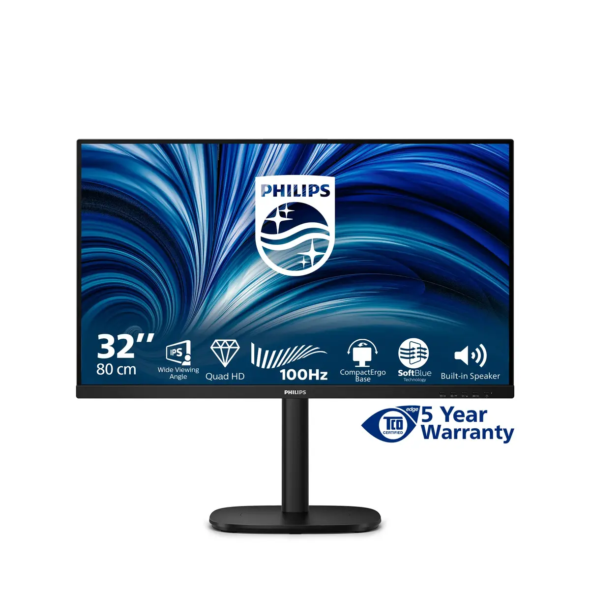 Philips 3000 series 32B2N3500/00 computer monitor 32B2N3500/00 Photo 2