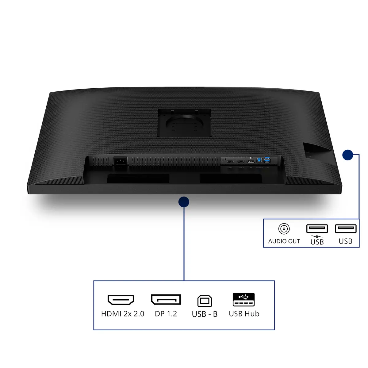 Монитор Philips 3000 series 32B2N3500/00 Photo 6