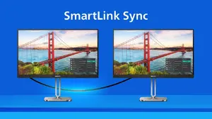 Smart Link Sync: Синхронизация основного дисплея со вторым экраном
