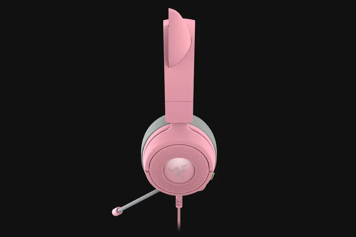 Наушники Razer Kraken Kitty V3 X Photo 3