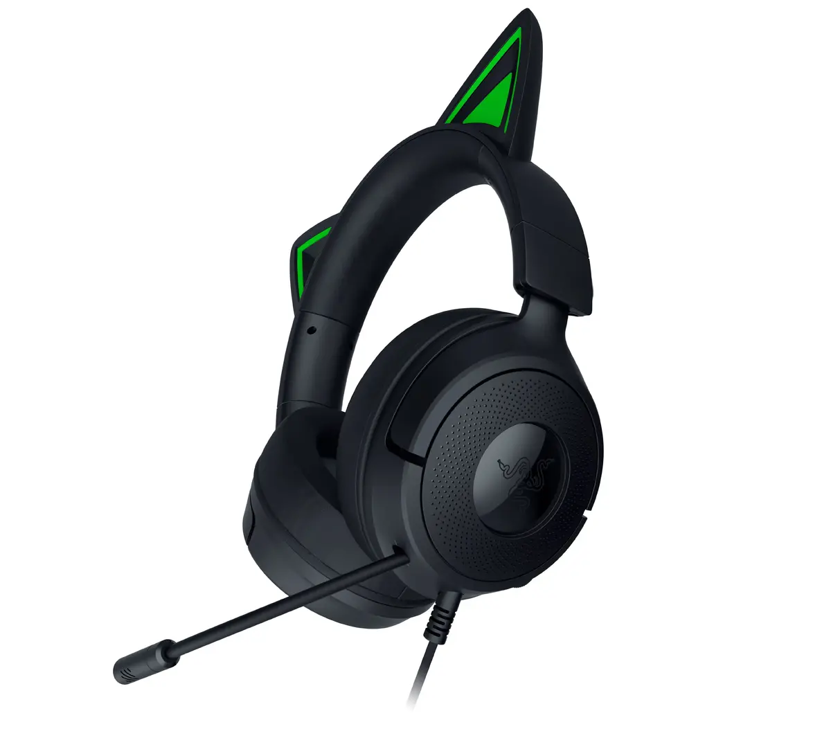 Игровая гарнитура Razer Kraken Kitty V3 X Photo 2