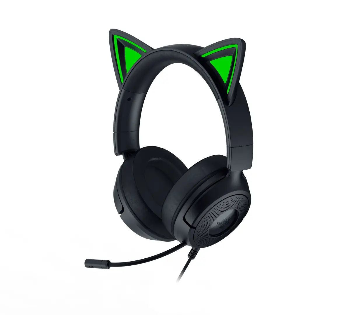 Игровая гарнитура Razer Kraken Kitty V3 X Photo 3