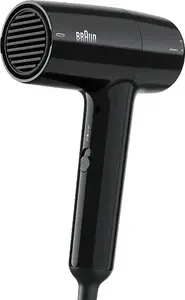 Фен BRAUN BRHD150E 1500 Вт компактный дизайн, 1500 Вт, складная ручка