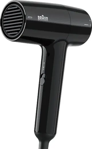 Braun BRHD150E Fēns 1800 W Melns