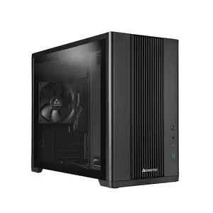Computer Case Chieftec BX-10B-OP Tower Black ATX