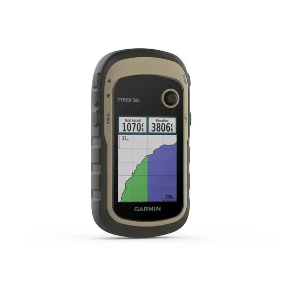 Handheld Navigator Garmin eTrex 32x Photo 2