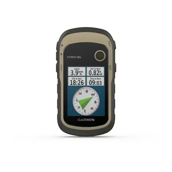 Handheld Navigator Garmin eTrex 32x Photo 5