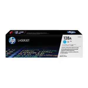 Toner HP 128A Cyan Original LaserJet 1300 pages
