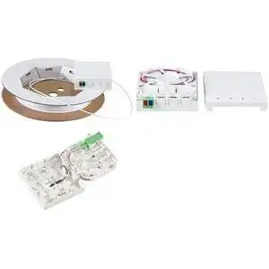 LogiLink FTTH termination box 1 x LCD/APC with 20 m connection cable