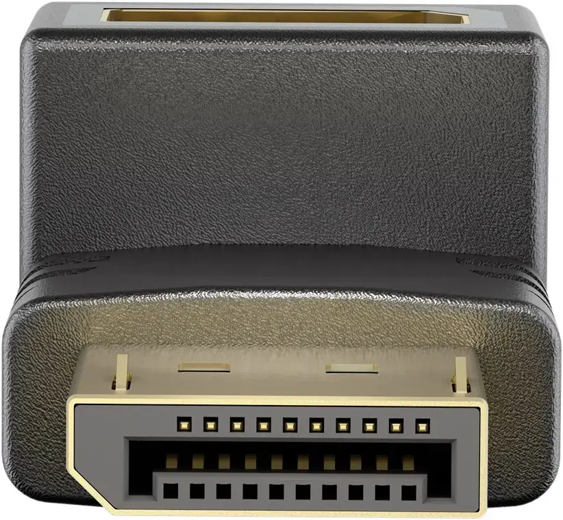 DisplayPort adapters WENTRONIC Goobay 77129 Photo 2
