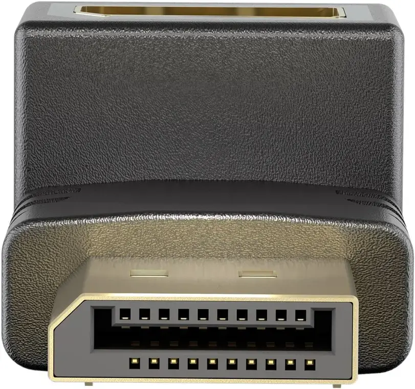 WENTRONIC Goobay 77130 DisplayPort adapters Photo 2